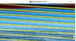 Desktop Screenshot of pixelspectrum.com